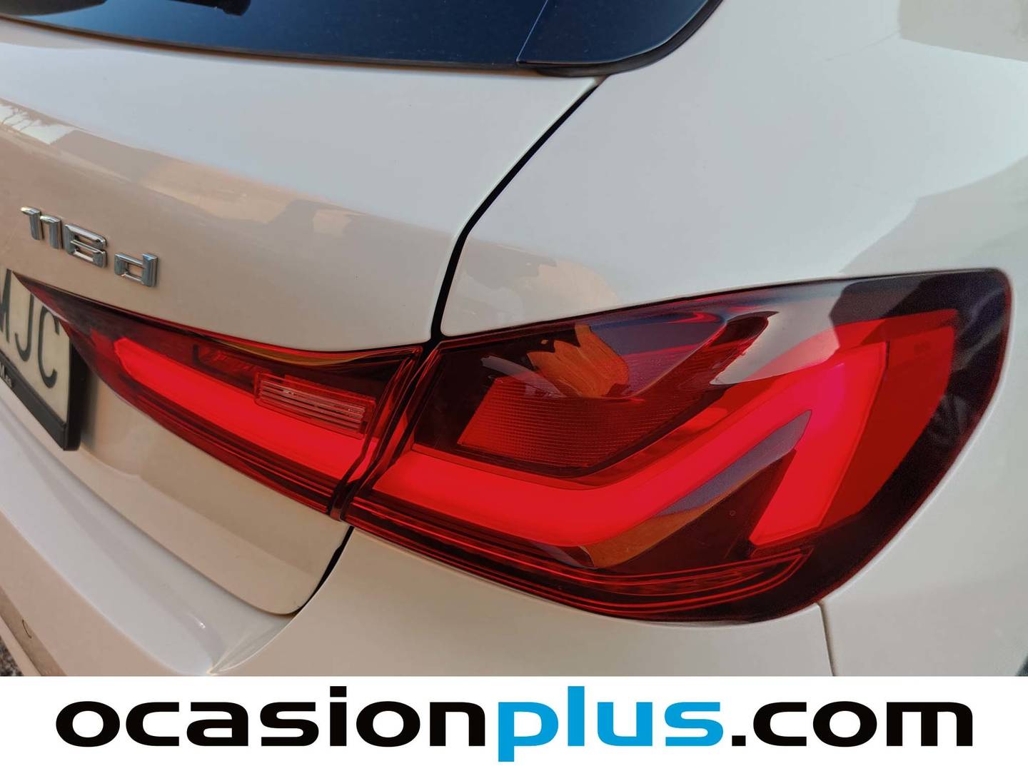 BMW Serie 1 BMW Serie 1 116d (116 CV) km 0