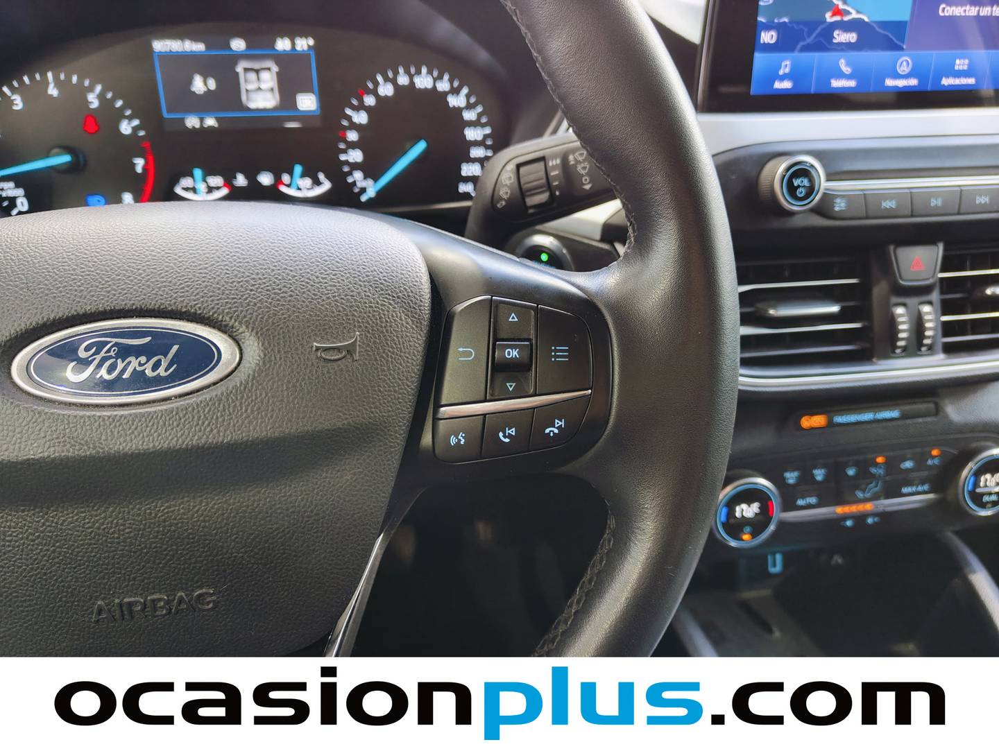 Ford Focus Ford Focus 1.0 Ecoboost MHEV Trend+ (125 CV) 125cv