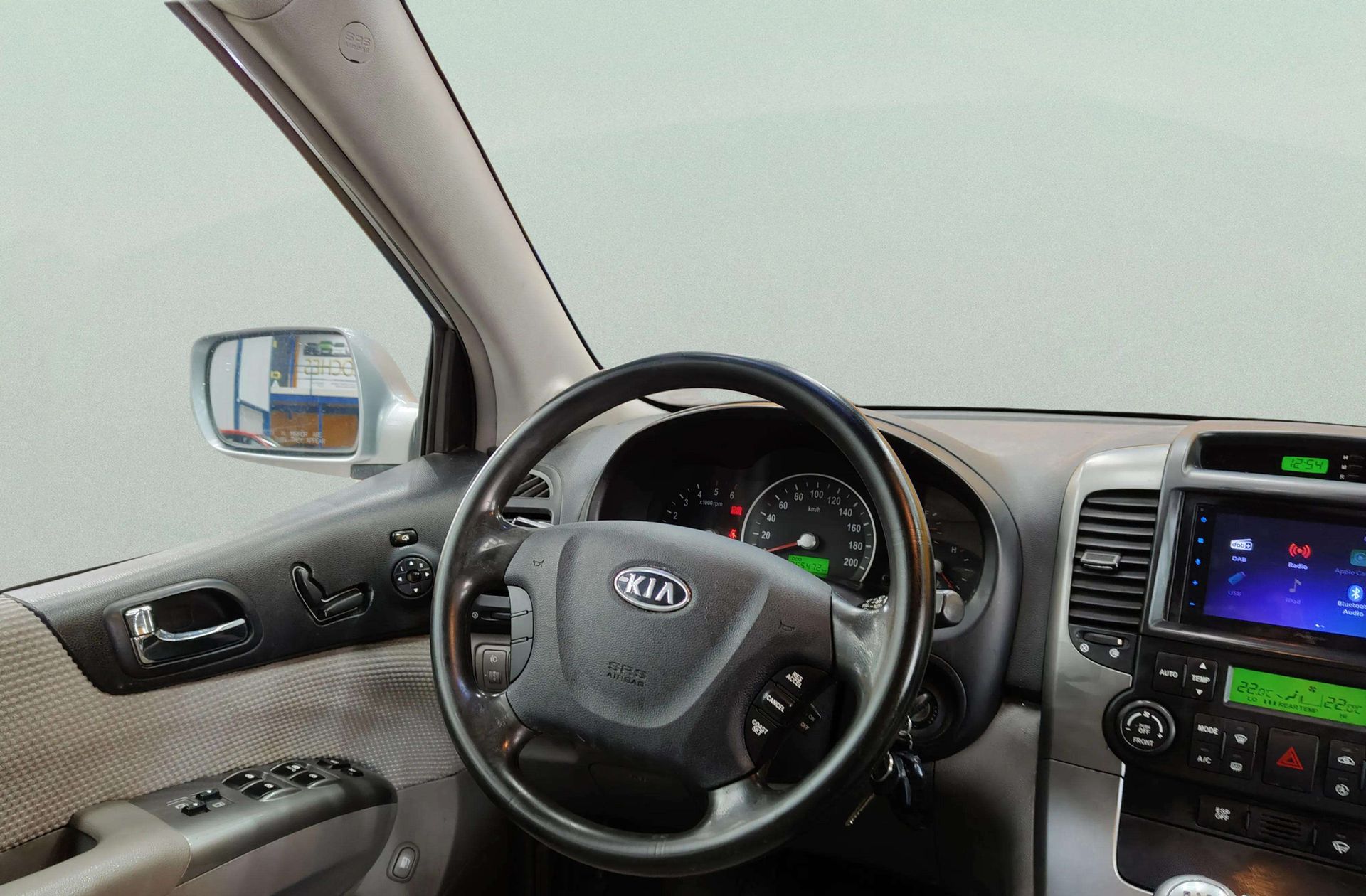 Kia Carnival 2.9 CRDi VGT EX - foto 17
