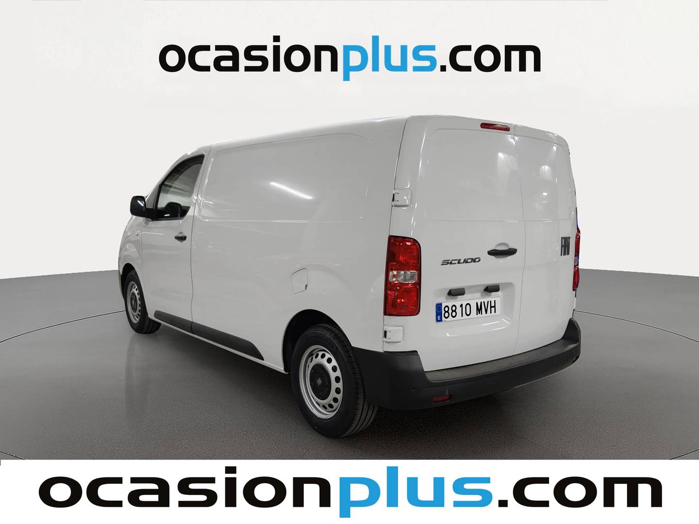 Foto trasera Fiat Scudo Fiat Scudo Furgon 1.5 Bluehdi L2 (120 CV) izquierda