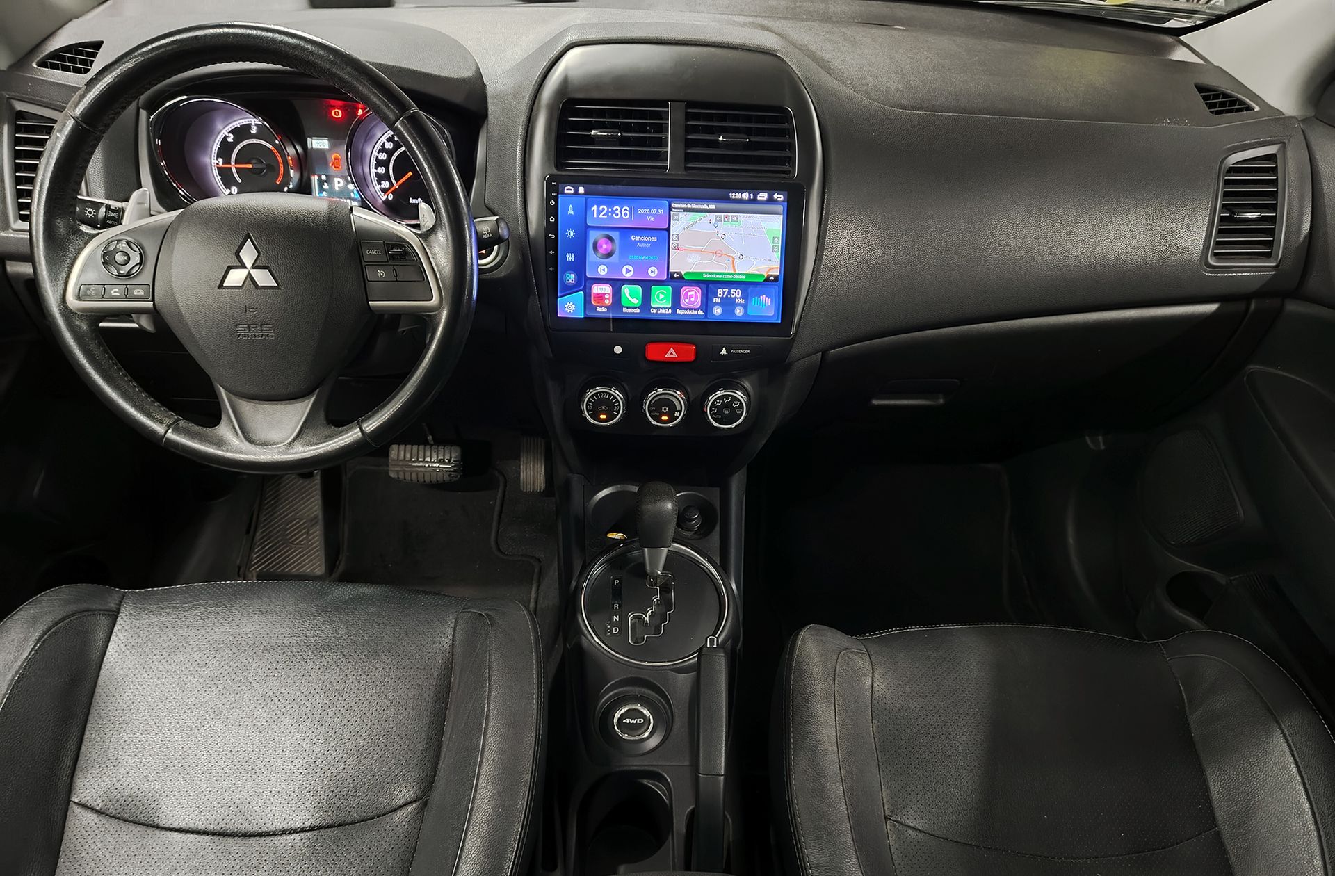 Mitsubishi ASX 220 DI-D Kaiteki 4WD - foto 7