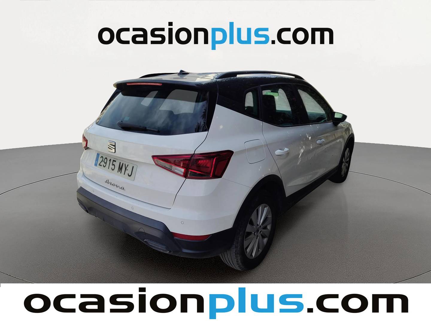 Foto trasera Seat Arona Seat Arona 1.0 TSI Style Special Edition (115 CV) derecha