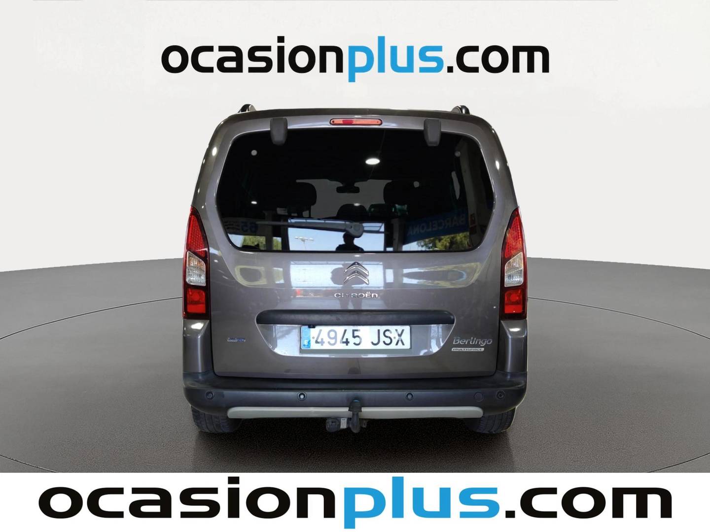 Citroën Berlingo Citroën Berlingo Multispace 20 Aniversario BlueHDi (120 CV) al mejor precio