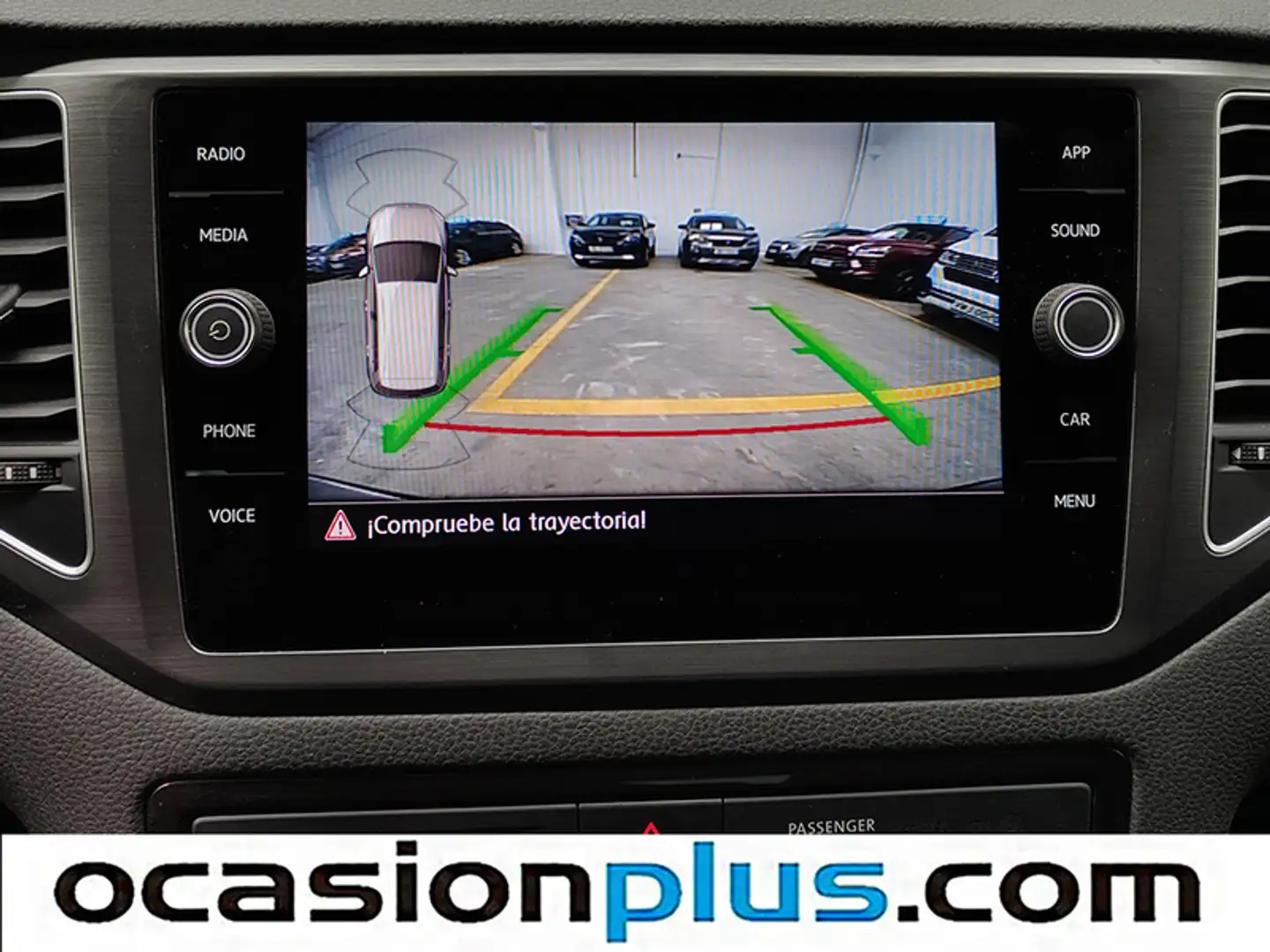 Foto Volkswagen Golf Sportsvan Volkswagen Golf Sportsvan 1.0 TSI Advance (115 CV)