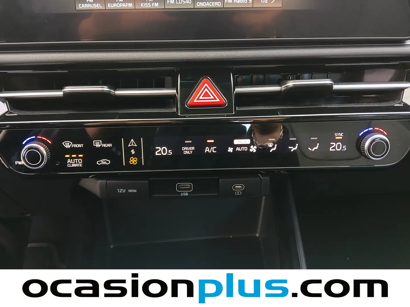 Foto KIA Niro Kia Niro 1.6 GDi HEV Drive (141 CV)