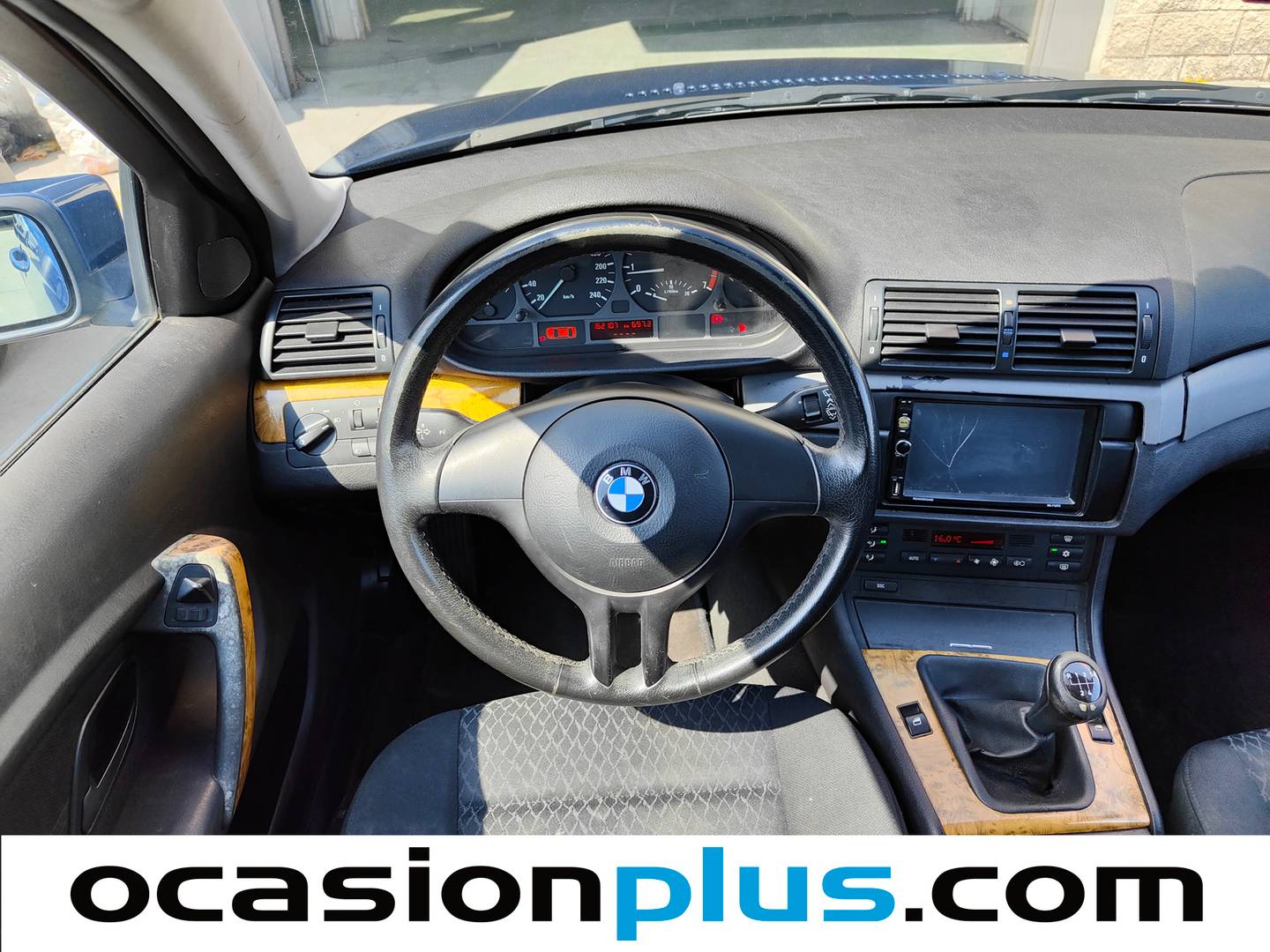 BMW Compact BMW Serie 3 316ti Compact (115 CV) manual
