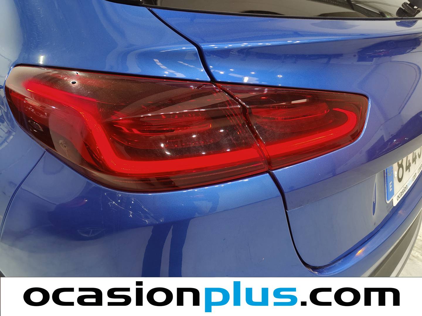 KIA XCeed KIA XCeed 1.4 T-GDi Emotion (140 CV) seminuevo