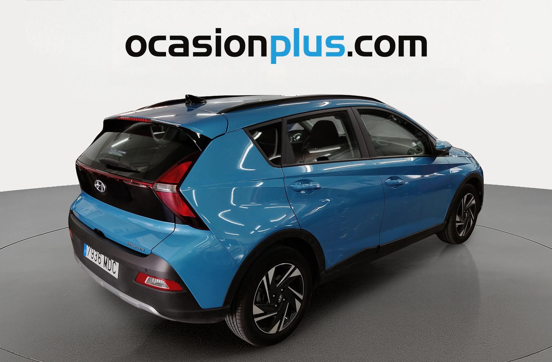 Hyundai Bayon 1.2 MPI Maxx - foto 4