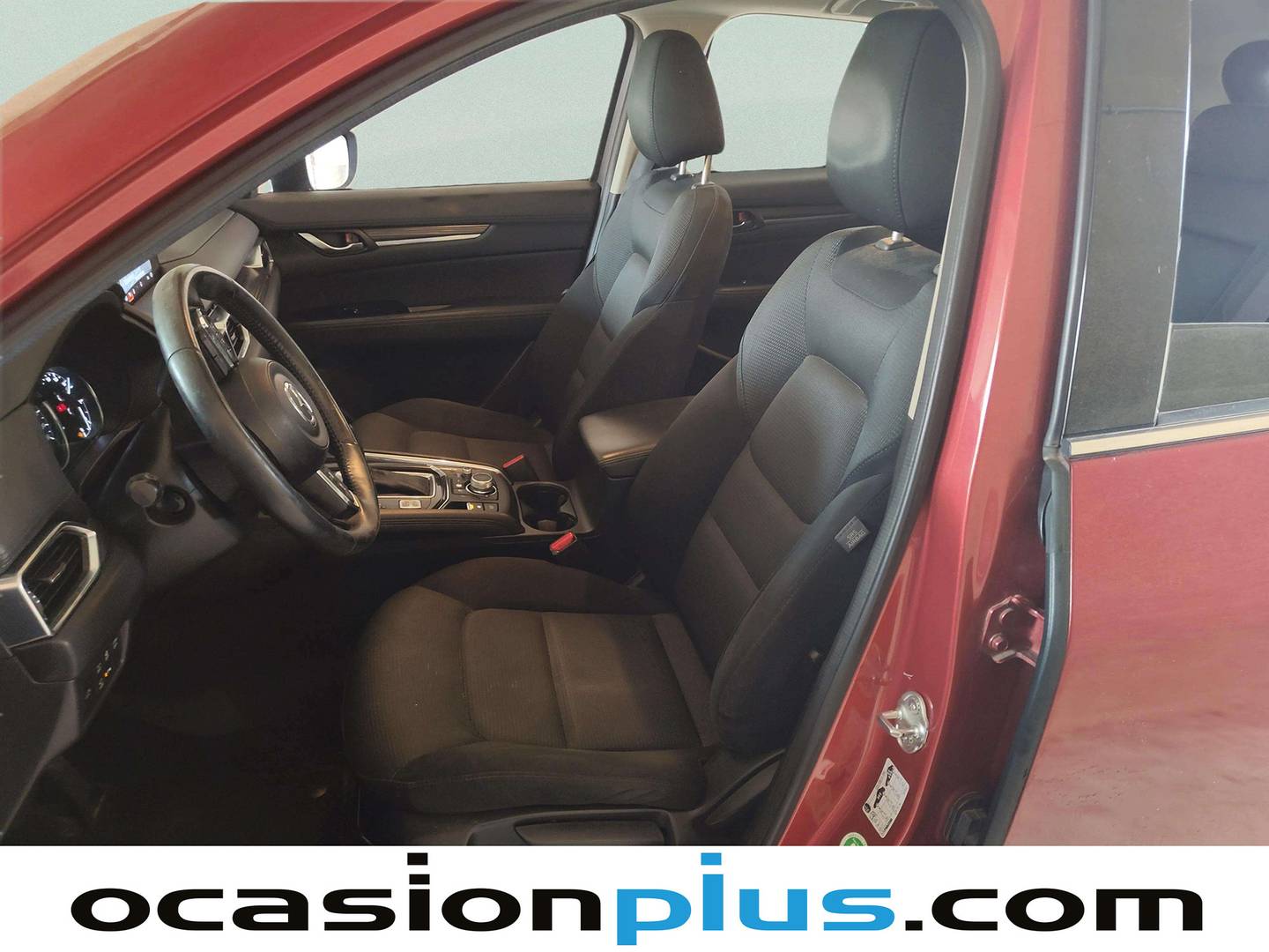 Foto asientos delanteros Mazda CX-5 Mazda CX-5 2.0 G Zenith 2WD Auto (165 CV)