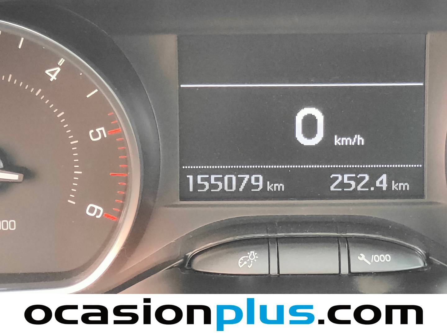 Peugeot 2008 Peugeot 2008 BlueHDi 100 Style (100 CV) seminuevo