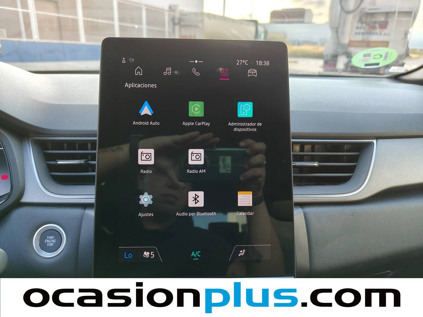 Foto Renault Captur Renault Captur Techno TCe (90 CV)