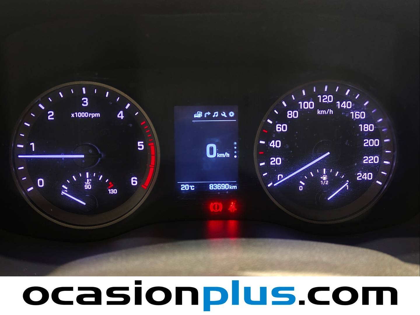 Hyundai Tucson Hyundai Tucson 1.7 CRDI BlueDrive 25 Aniversario 4x2 (115 CV) 2016