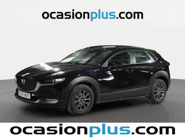 Mazda CX-30 2.5 e-Skyactive G MHEV Prime-Line (140 CV) de segunda mano