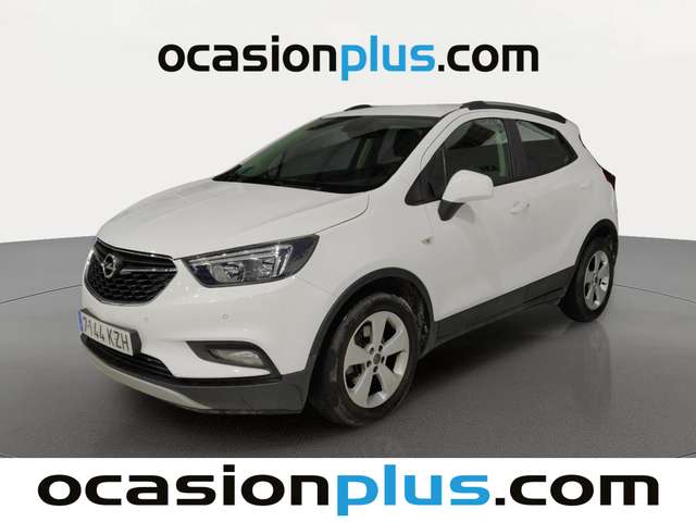 Opel Mokka X 1.4 Turbo GLP Selective 4X2 (140 CV) de segunda mano