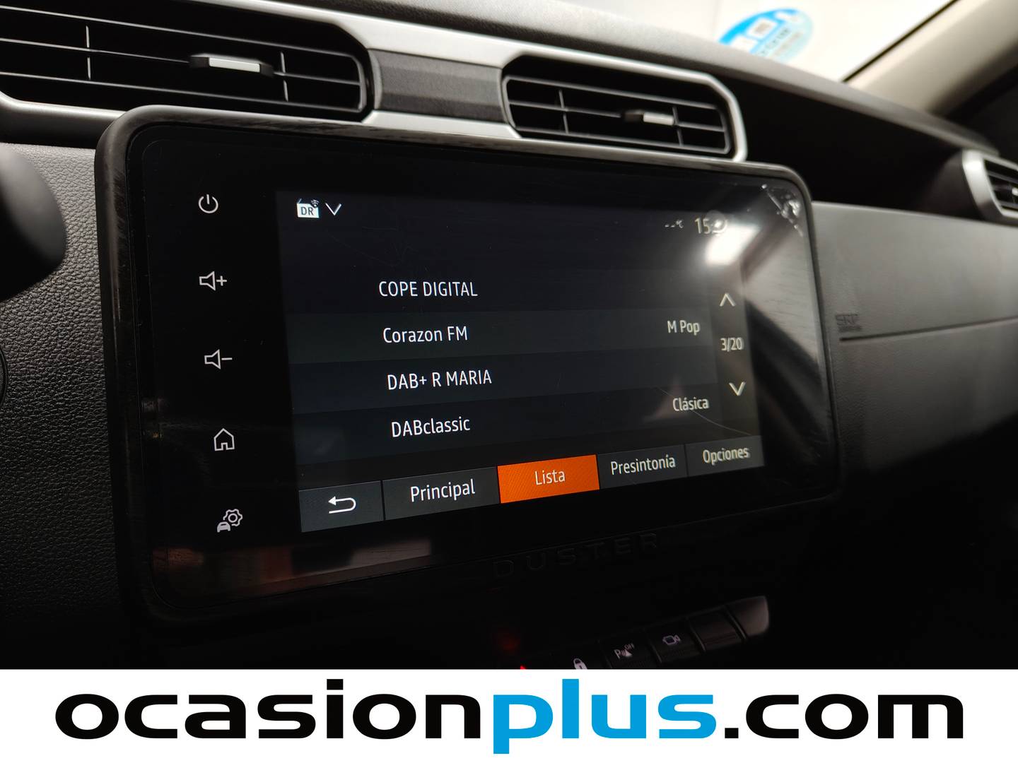 Dacia Duster Dacia Duster Journey Go TCE ECO-G 4X2 (100 CV) GLP de ocasión