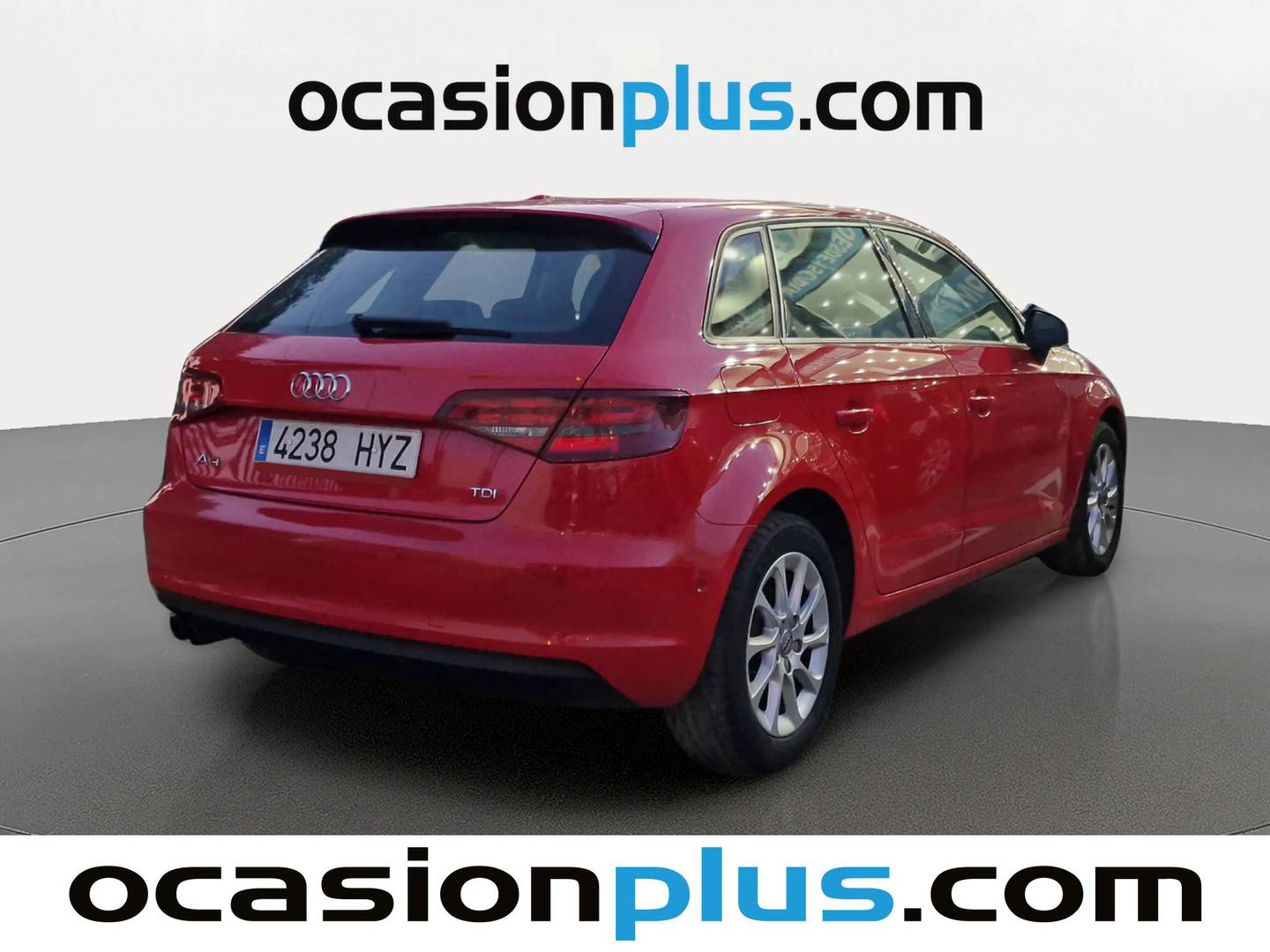 Foto Audi A3 Audi A3 Sportback Attracted 2.0 TDI Clean Diesel (150 CV)