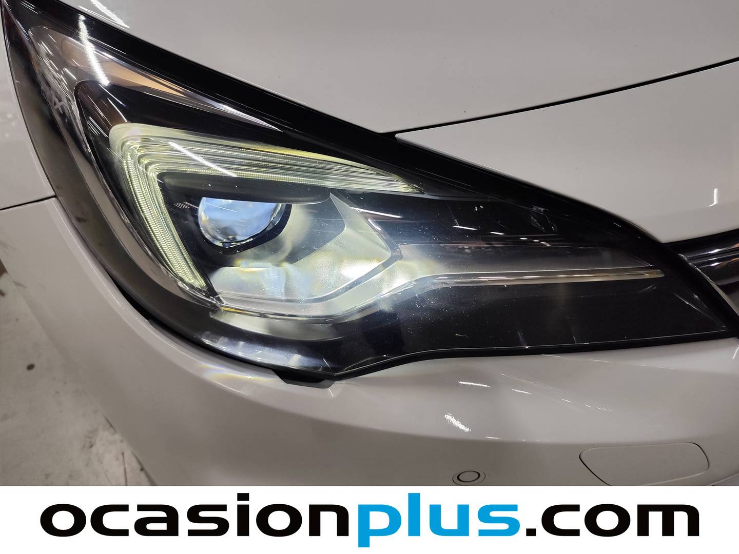 Opel Astra Opel Astra 1.6 Turbo S&S GSi Line (200 CV) barato