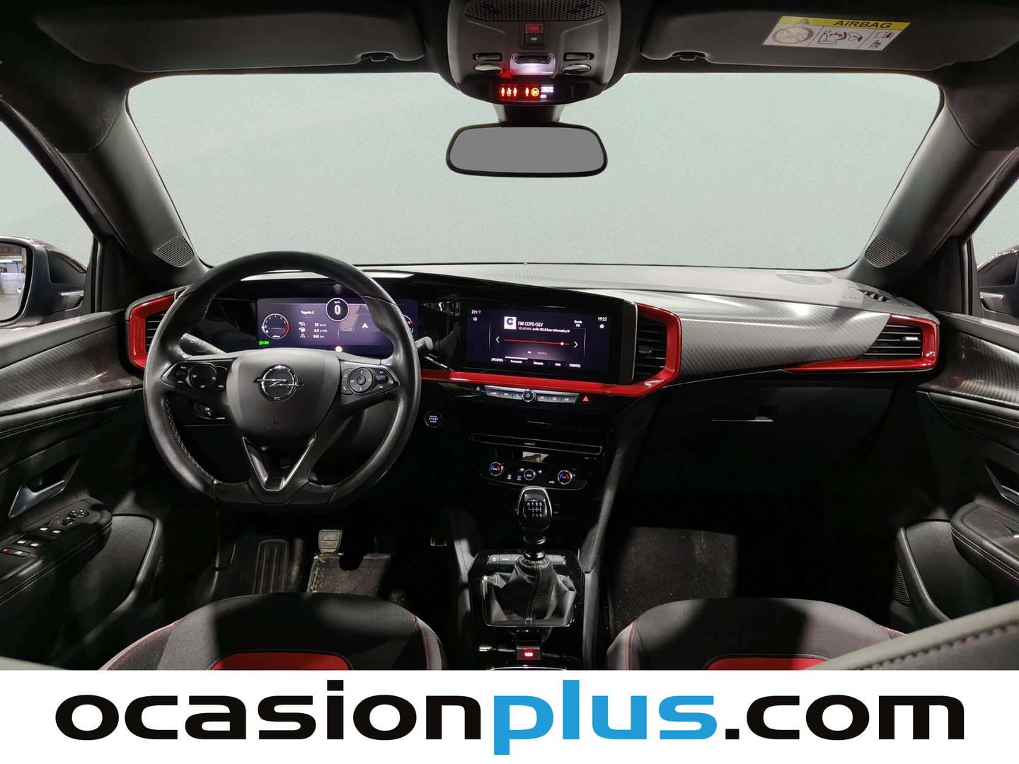 Opel Mokka Opel Mokka 1.2 Turbo GS Line (130 CV) de ocasión