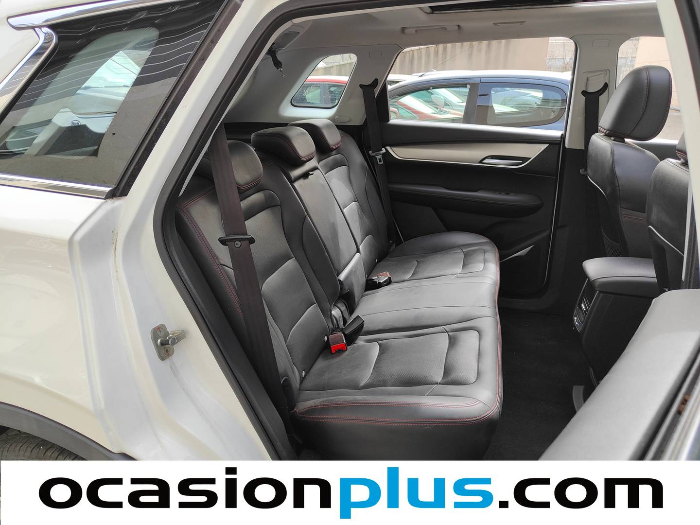 SWM G01 SWM G01 1.5T Luxury (131 CV) al mejor precio