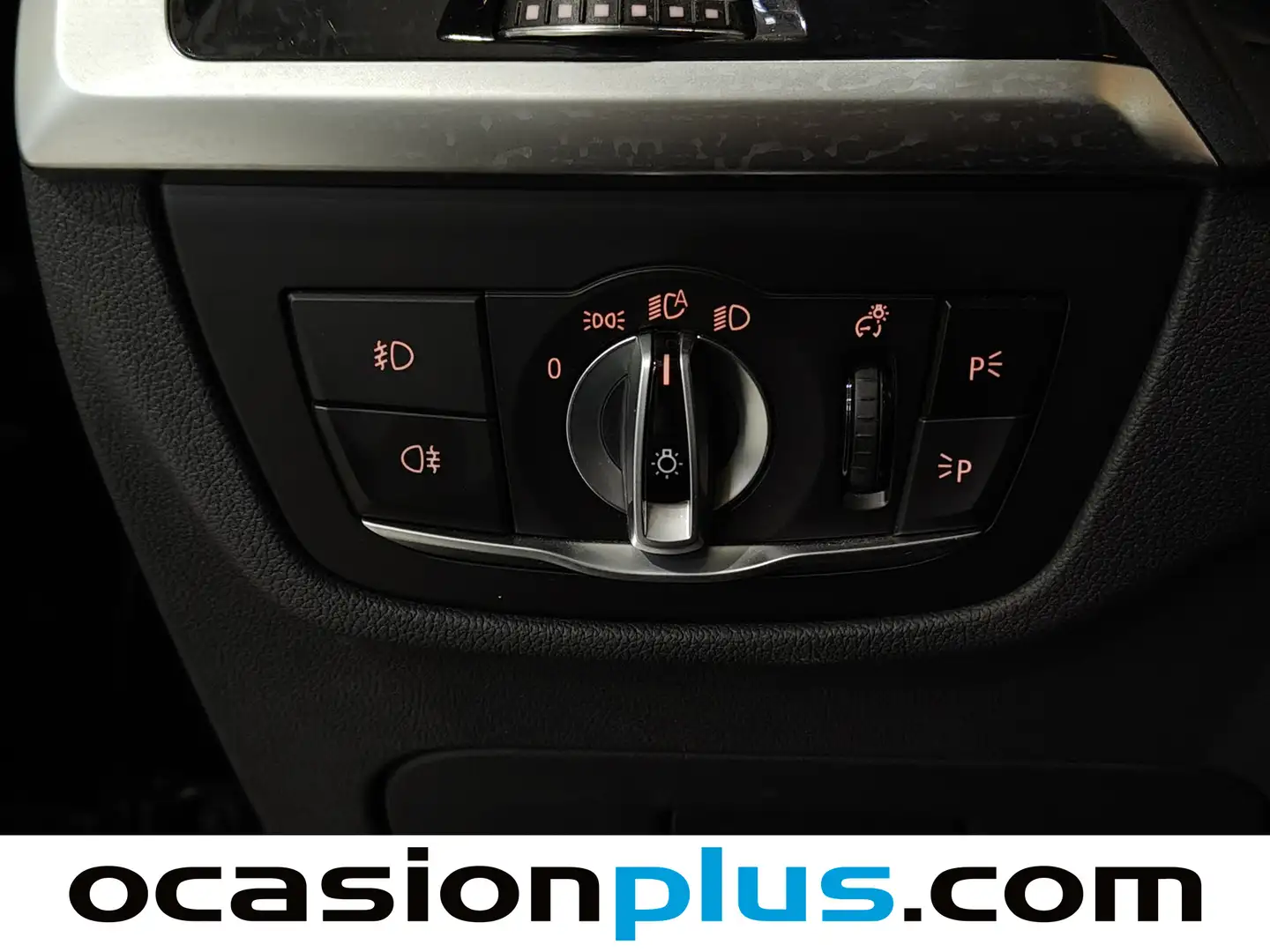 Foto BMW X3 BMW X3 sDrive18d  (150 CV)