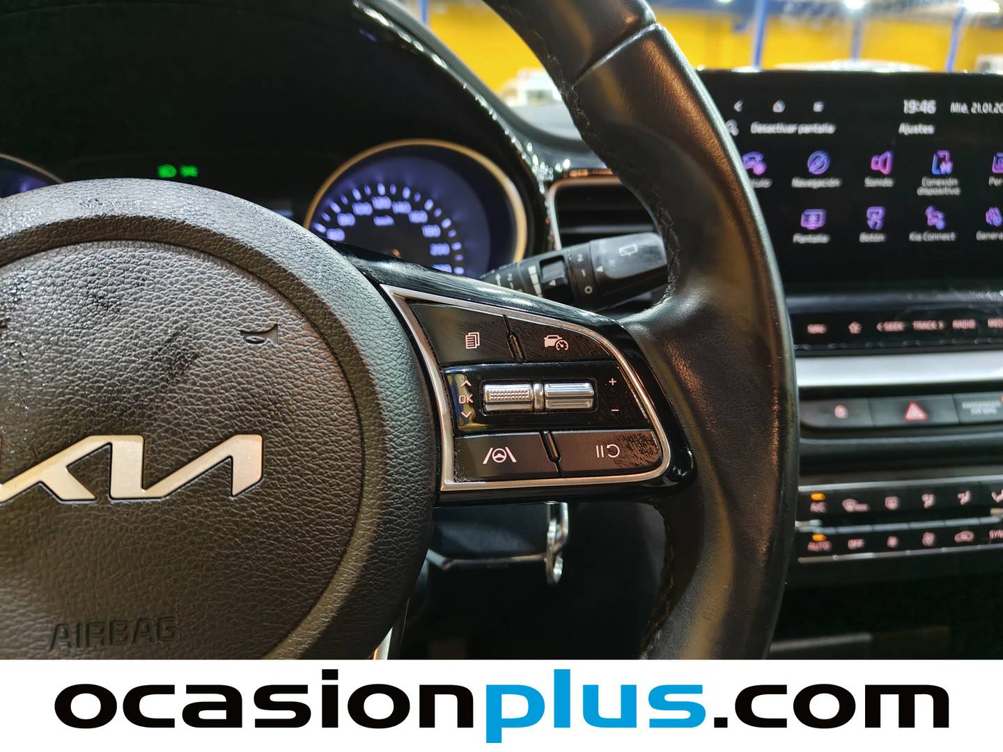 Foto KIA XCeed Kia XCeed 1.5 MHEV iMT Tech (160 CV)