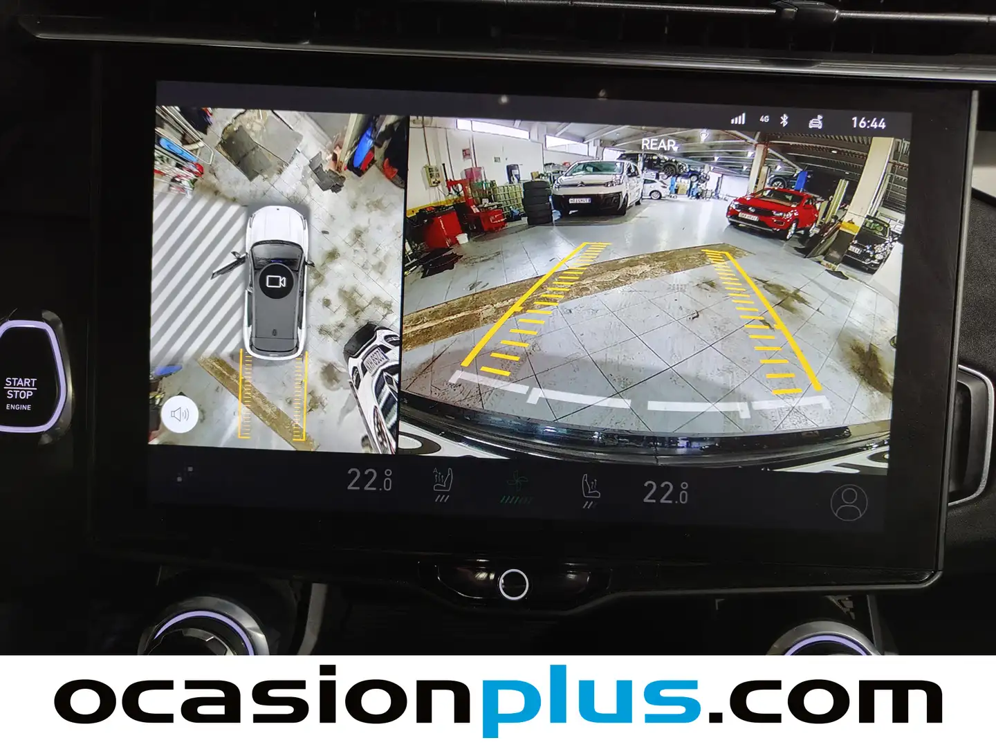 Foto Lynk & Co 01 Lynk & Co 01 1.5 PHEV (261 CV)