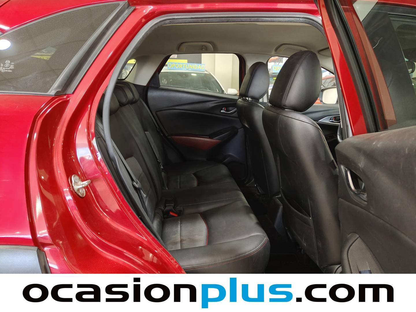 Mazda CX-3 Mazda CX-3 1.5 DE SKYACTIV Luxury 2WD (105 CV) diésel