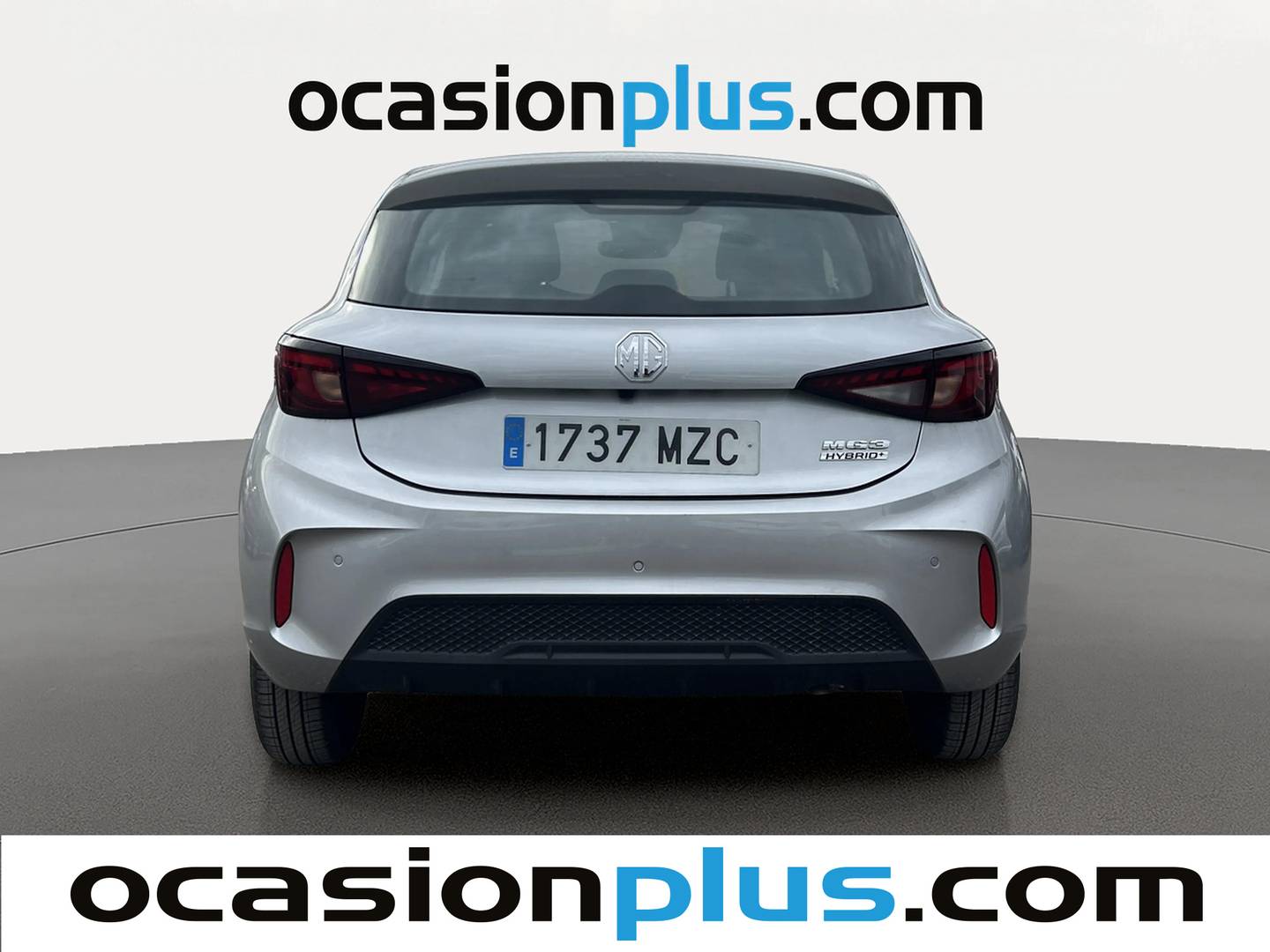 MG MG3 Hybrid+ MG MG3 Hybrid+ Standard (195 CV) seminuevo