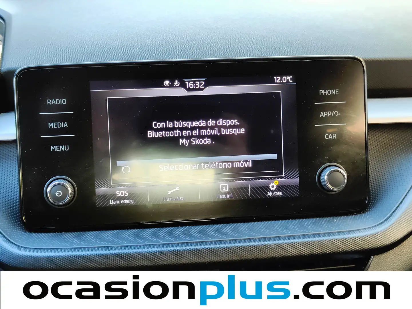 Foto Skoda Fabia Skoda Fabia 1.0 MPI Ambition (80 CV)