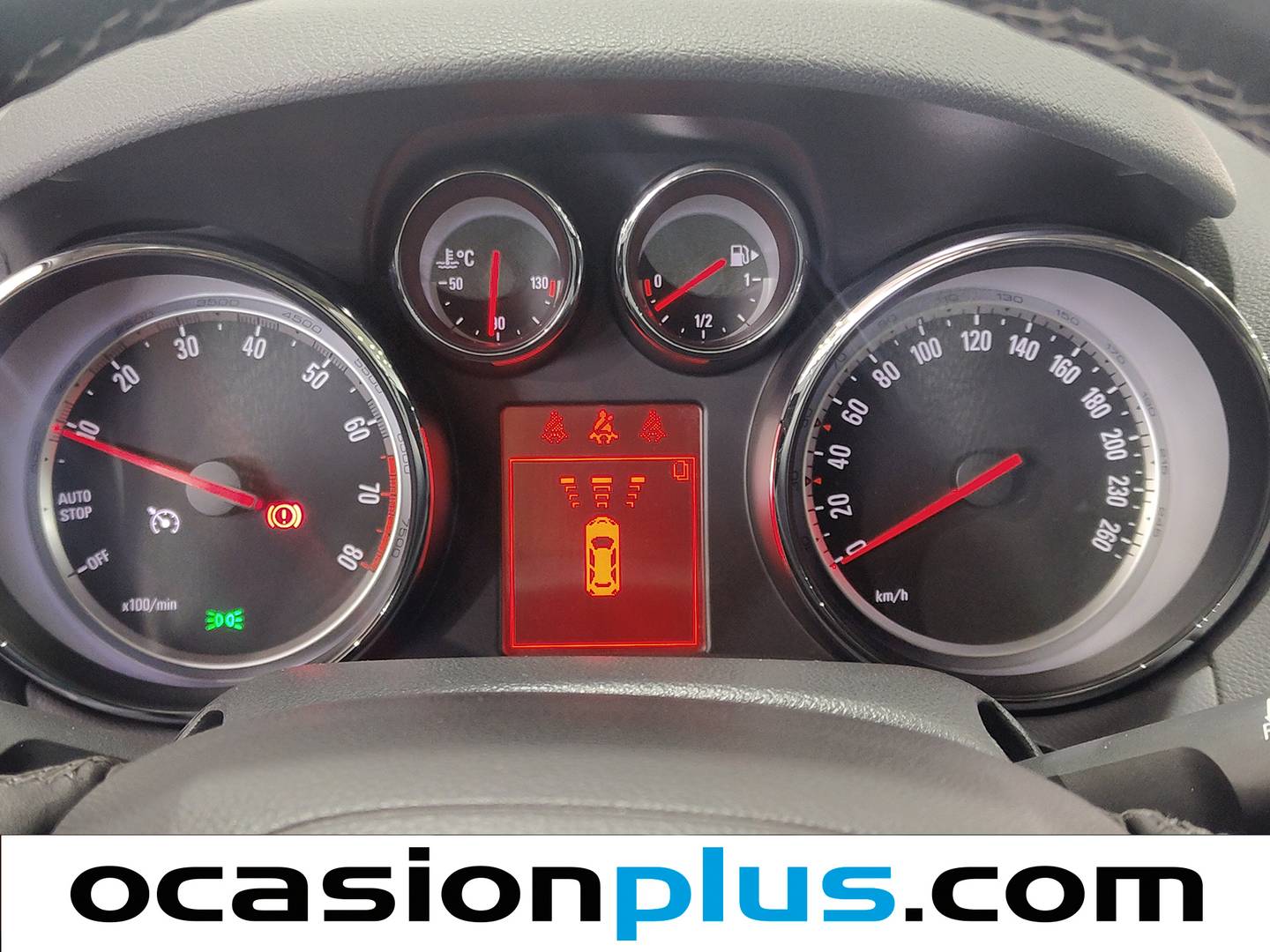 Opel Mokka Opel Mokka Mokka 1.4 Turbo S&S Excellence 4x2 (140 CV) de ocasión