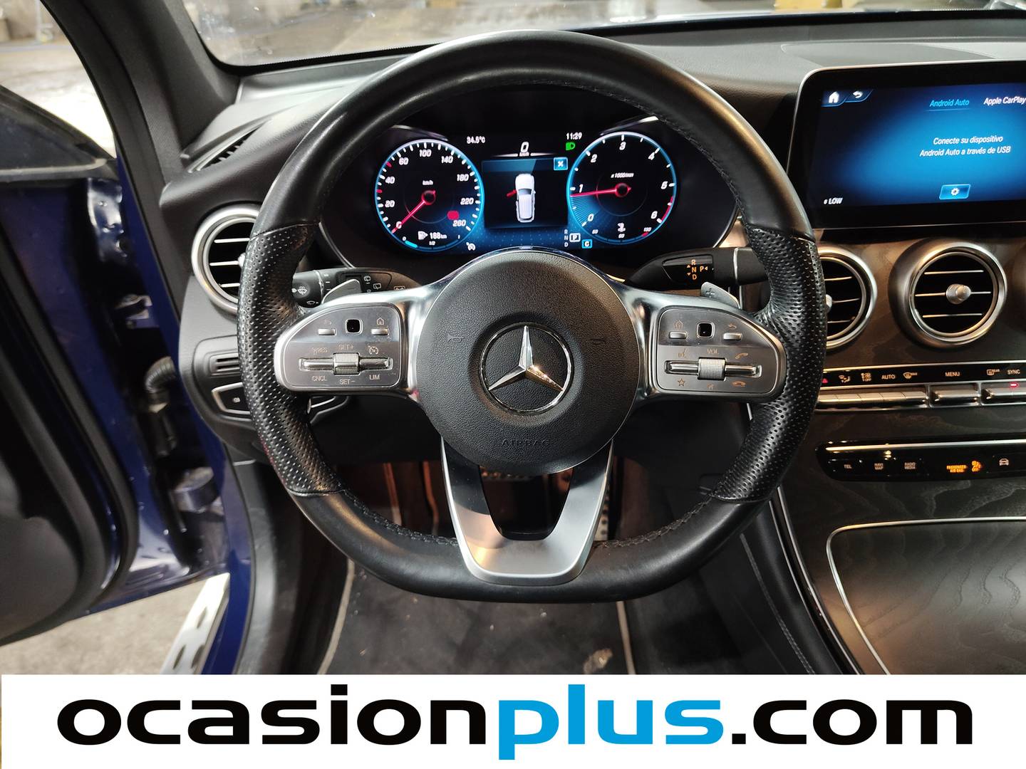 Mercedes Clase GLC Mercedes GLC 200 d 4Matic (163 CV) Pack AMG km 0