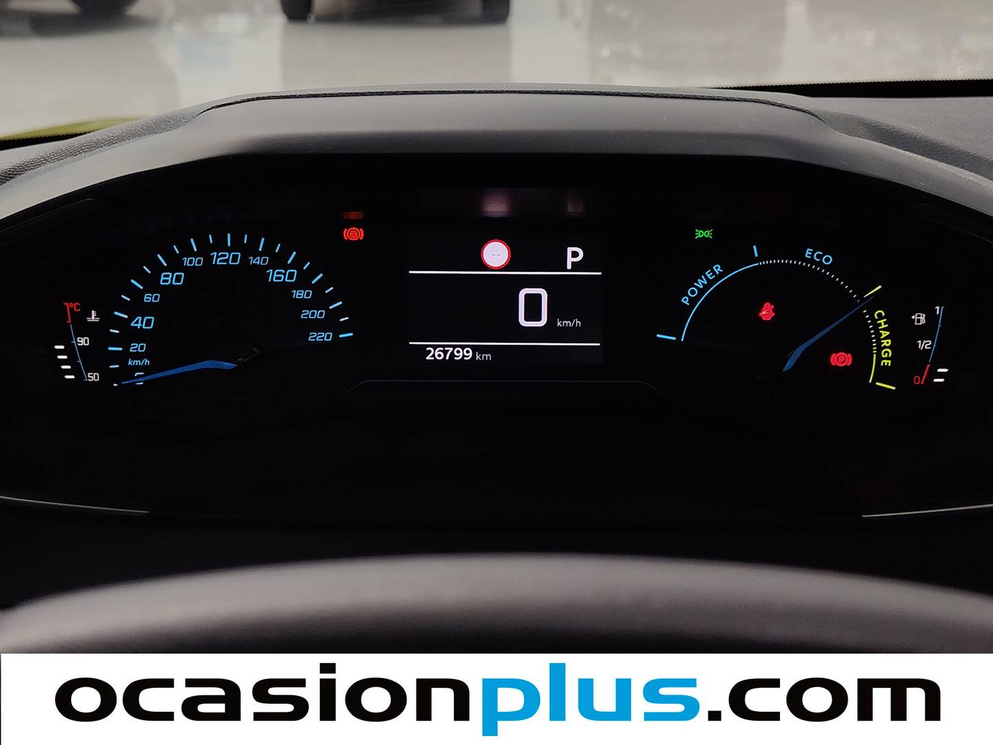 Peugeot 208 Peugeot 208 Style Hybrid 110 eDCS6 (110 CV) 110cv