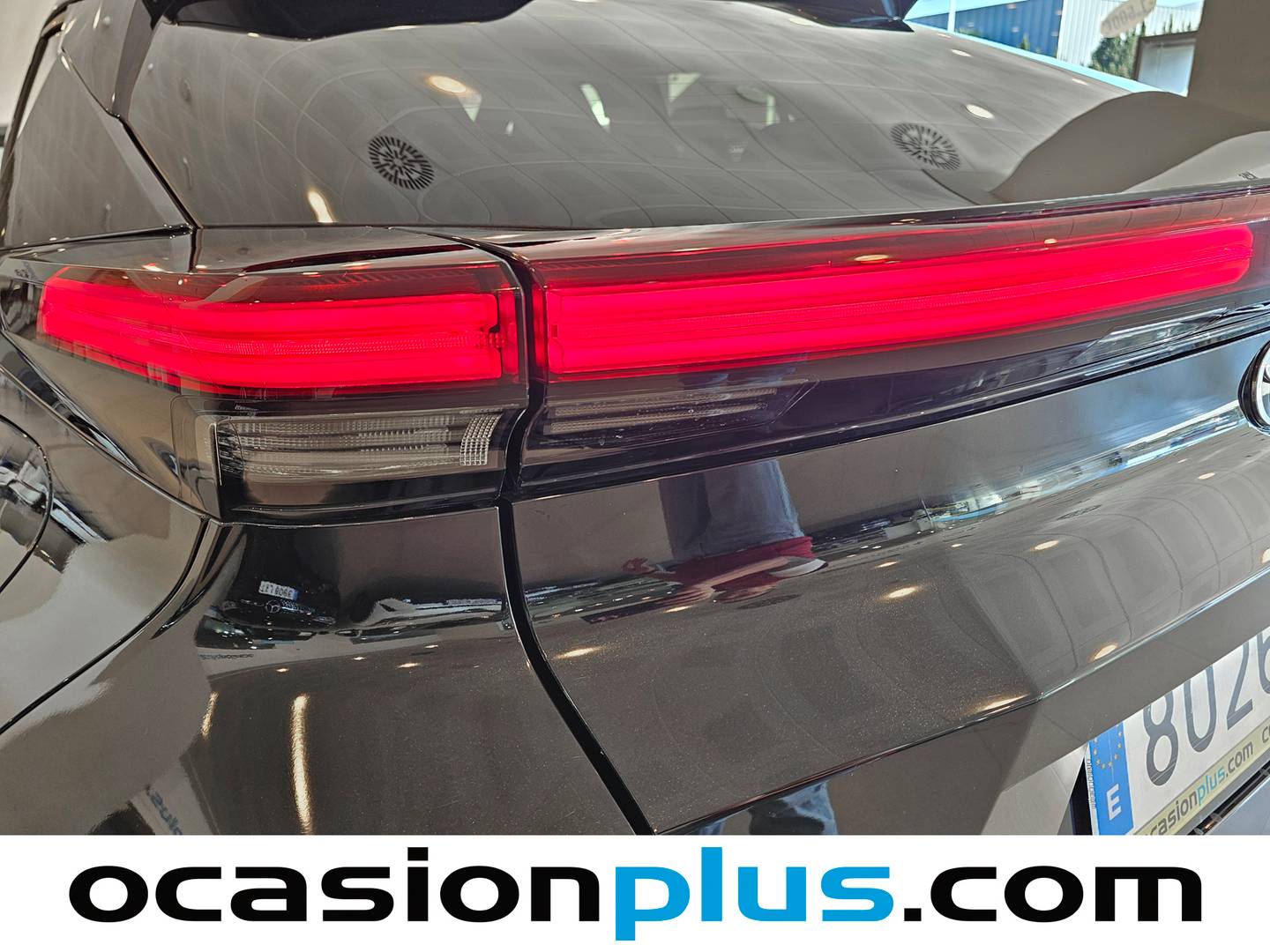 Toyota C-HR Toyota C-HR 1.8 Advance Hybrid (140 CV) automático