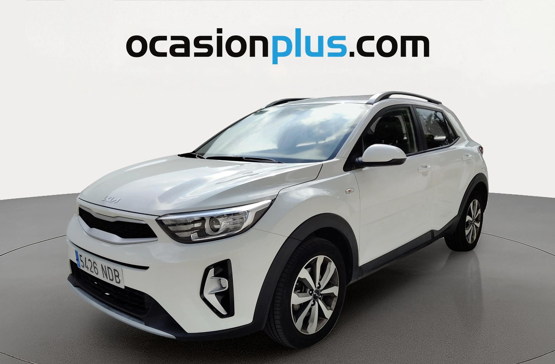 Kia Stonic 1.2 DPi Concept