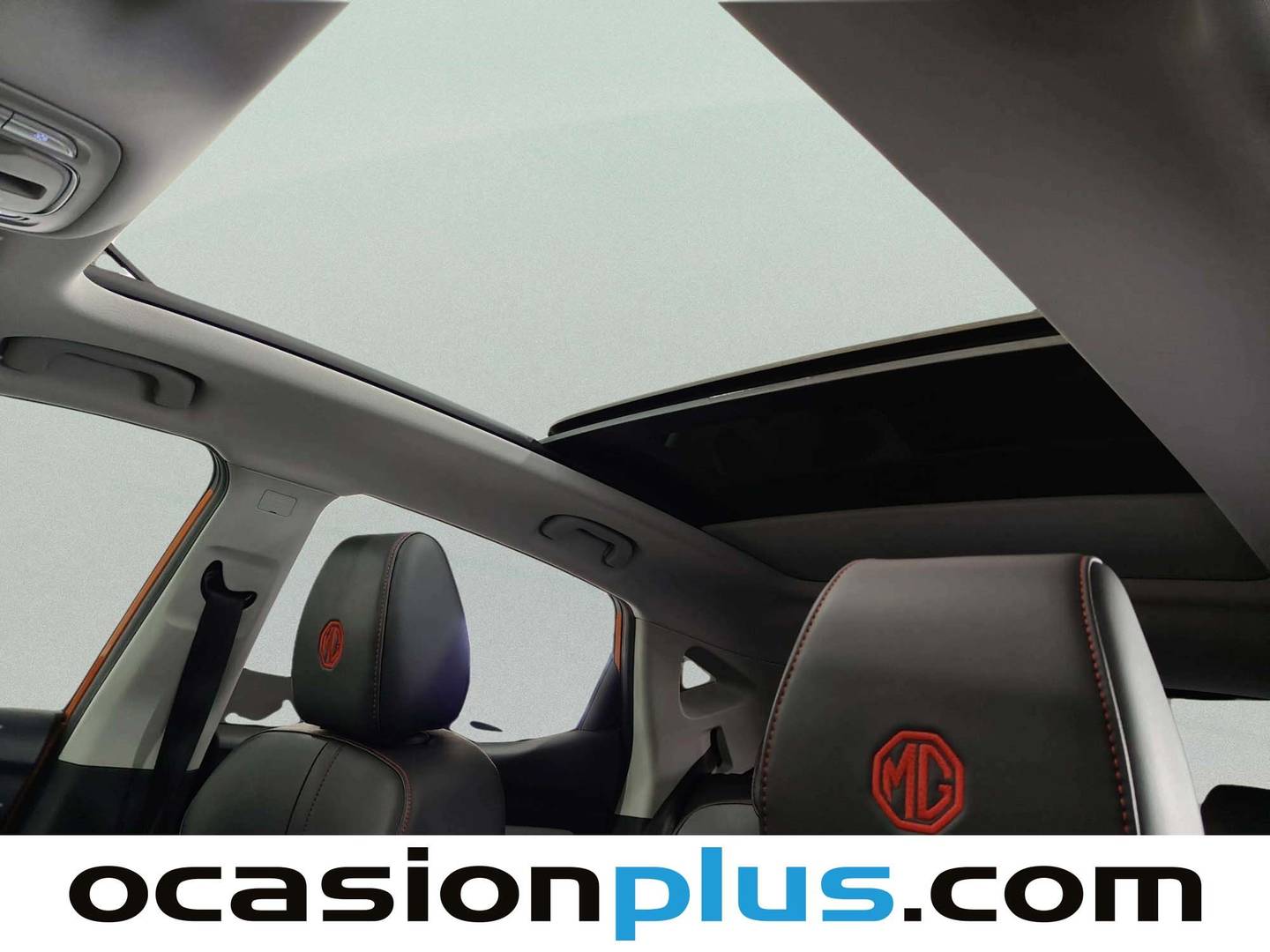 MG ZS MG ZS 1.0T Luxury  (111 CV) de ocasión