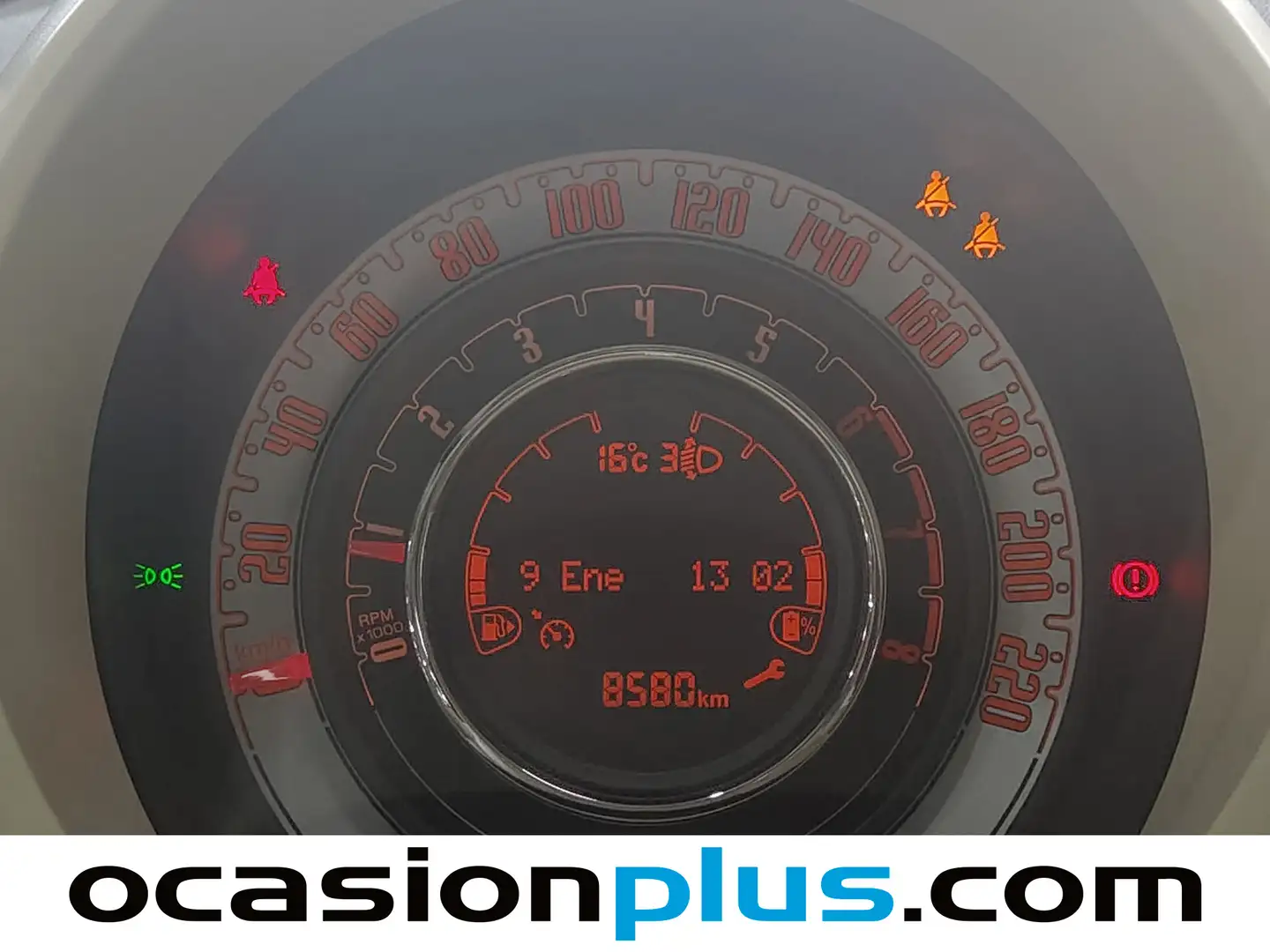 Foto Fiat 500 Fiat 500 1.0 Hybrid Dolcevita (70 CV)