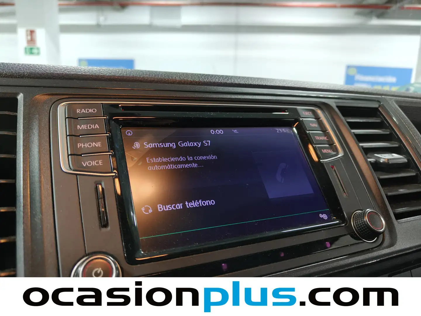 Foto Volkswagen Caravelle Volkswagen Caravelle Comfortline 2.0 TDI Corto BMT (150 CV) DSG 7 Plazas