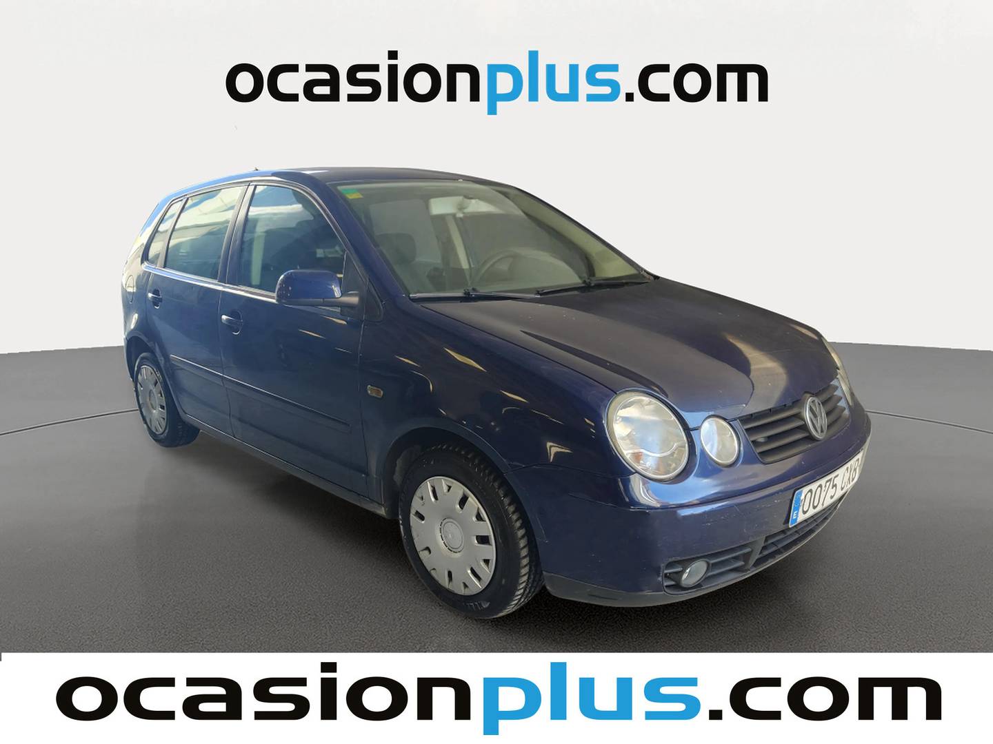 Volkswagen Polo Volkswagen Polo Trendline 1.4 TDI  (75 CV) de ocasión