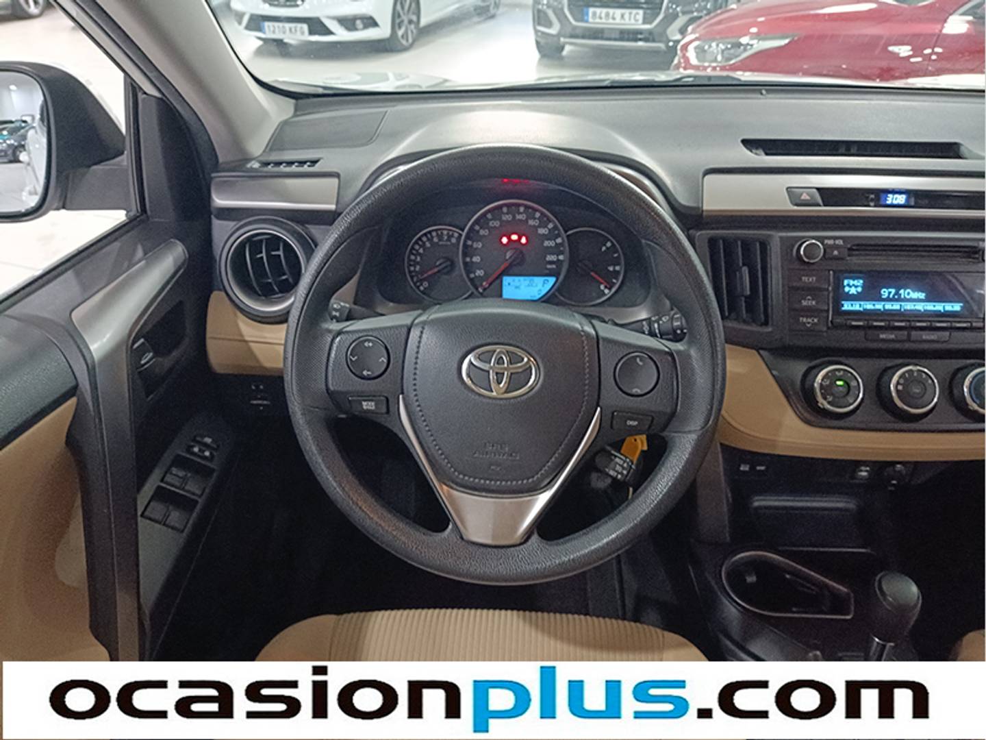 Foto Toyota Rav4 Toyota Rav4 2.0i EX (181 CV)