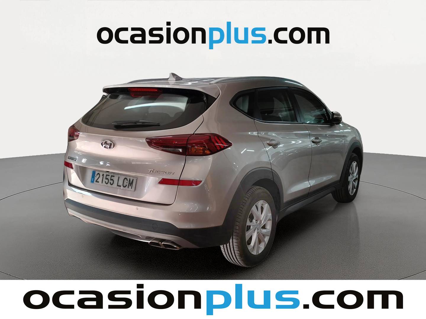 Foto trasera Hyundai Tucson Hyundai Tucson 1.6 TGDI Klass 4x2 (177 CV) derecha