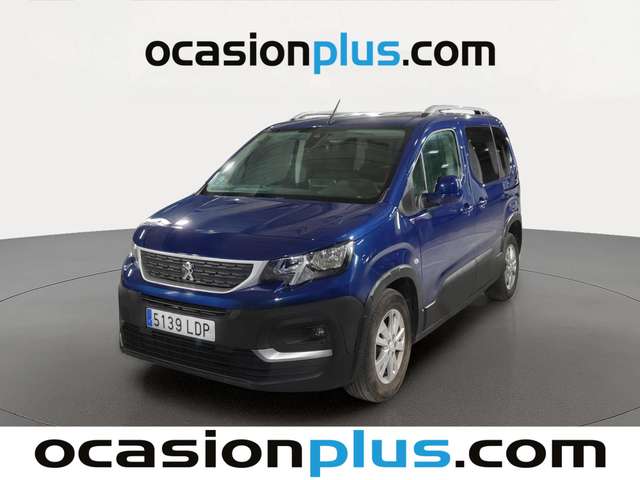 Peugeot Rifter BlueHDi 100 Active Standard Nav+ (100 CV) de segunda mano
