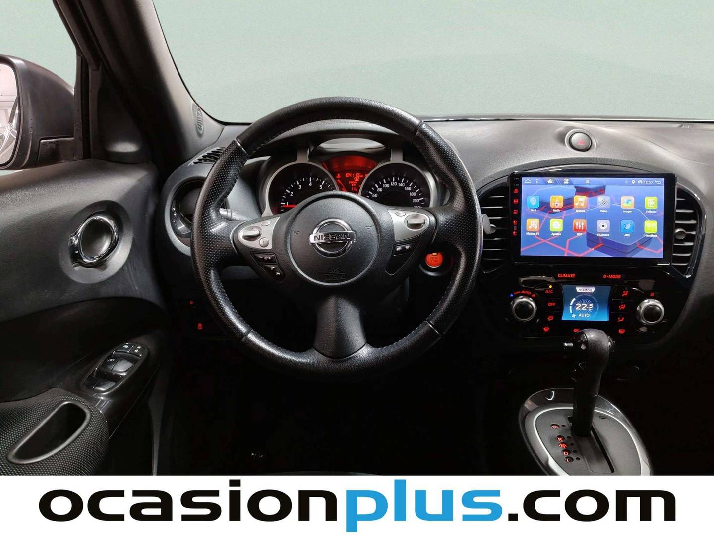 Nissan JUKE Nissan Juke 1.6 N-Connecta 4x2 XTronic (117 CV) automático