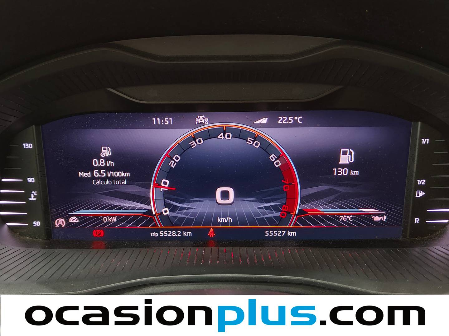 Skoda Scala Skoda Scala 1.5 TSI Montecarlo (150 CV) de ocasión