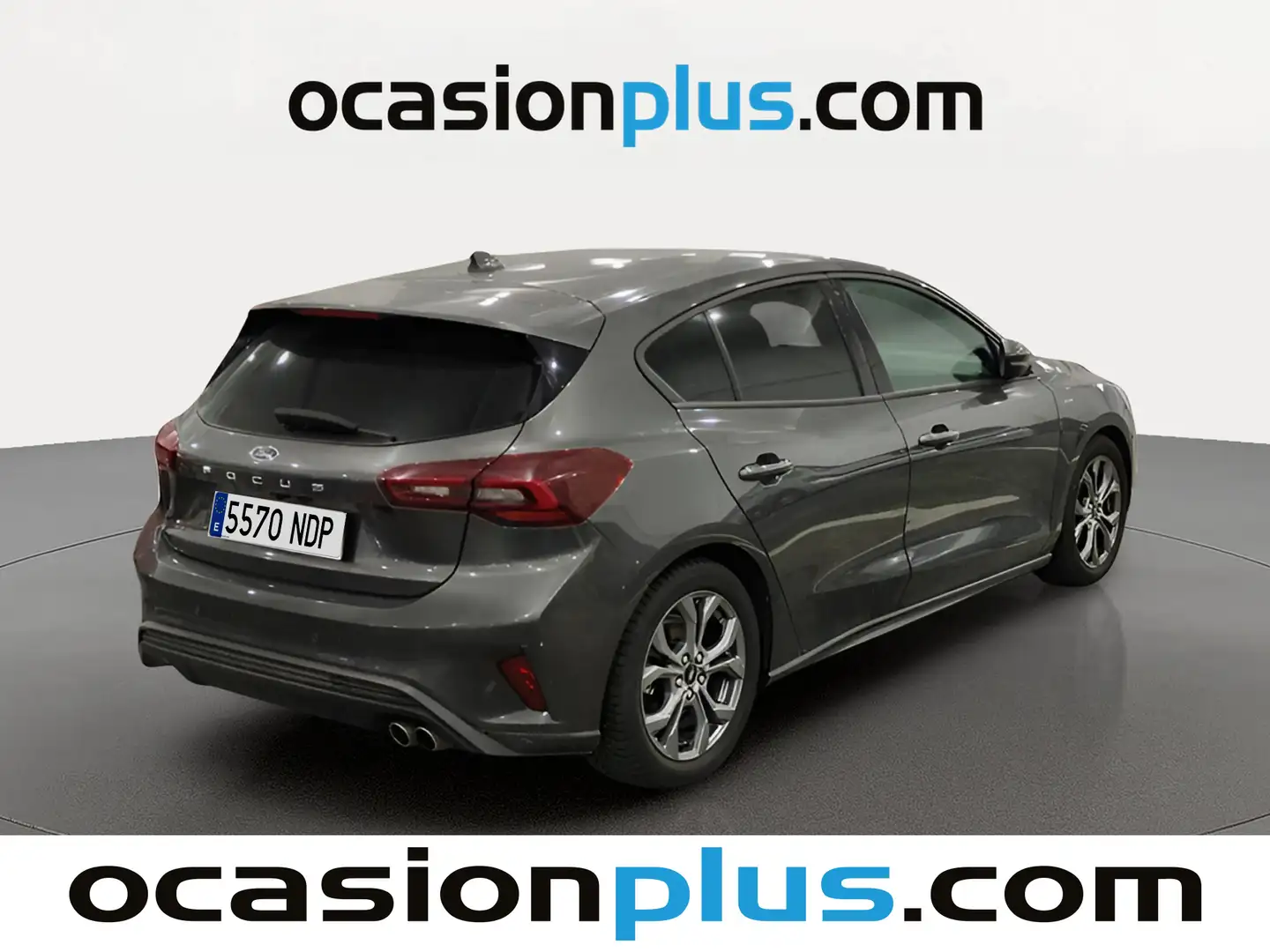 Foto Ford Focus Ford Focus 1.5 Ecoblue ST-Line Auto (115 CV)