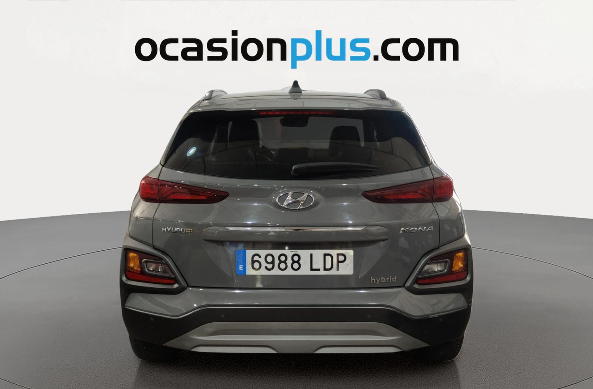 Hyundai Kona 1.6 GDI HEV Tecno Red DT - foto 17
