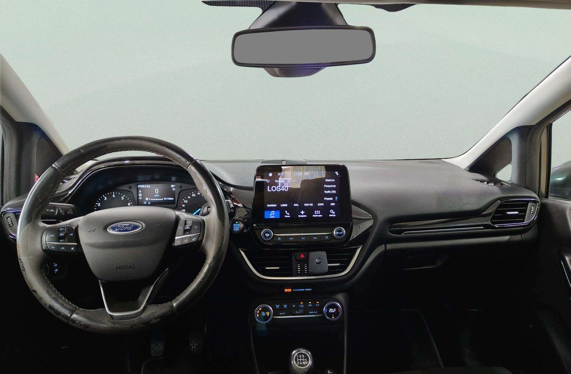 Ford Fiesta 1.0 EcoBoost Titanium - foto 7