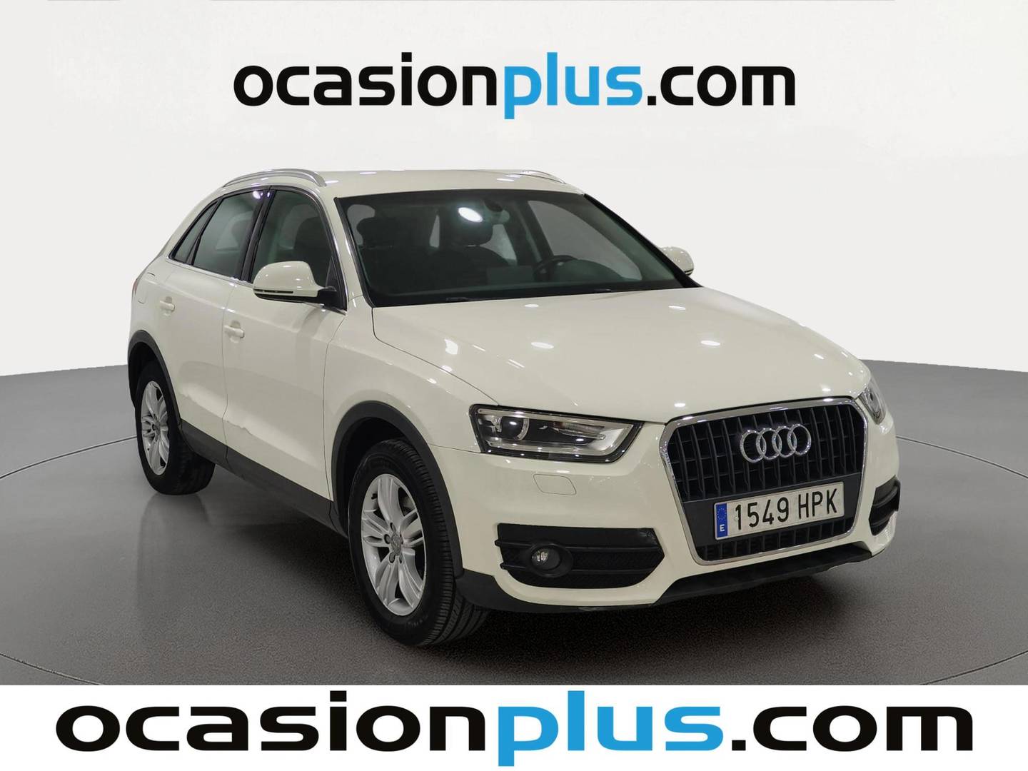 Audi Q3 Audi Q3 Advanced 2.0 TDI (140 CV) de ocasión