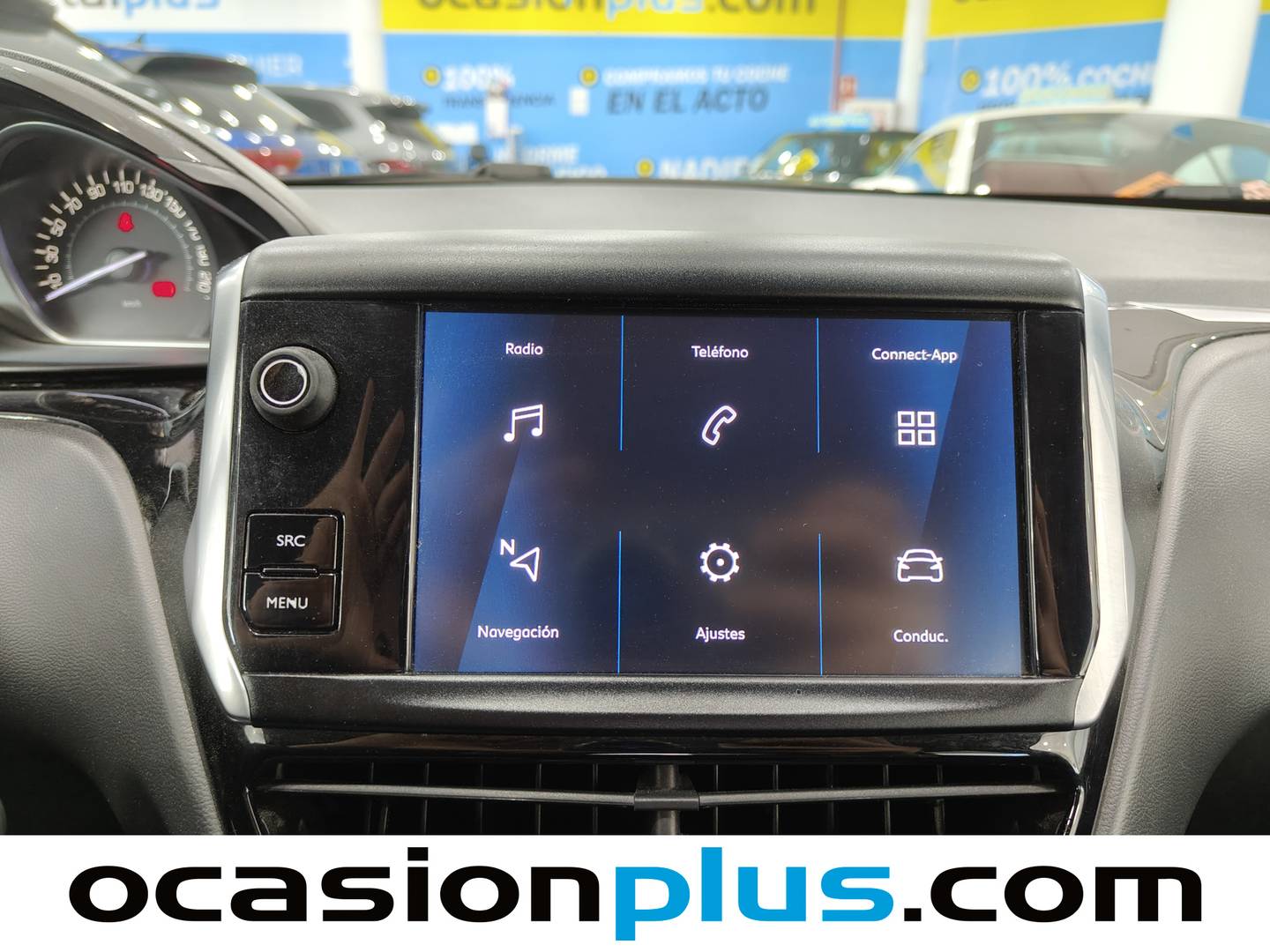 Extras del Peugeot 208 Peugeot 208 PureTech Signature (82 CV)