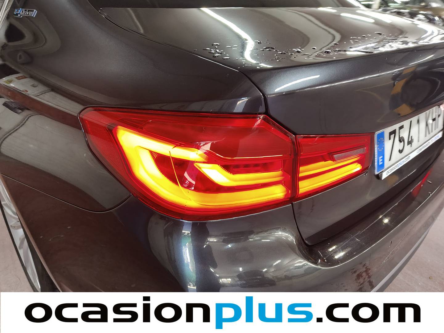 Foto BMW Serie 5 BMW Serie 5 530e iPerformance (252 CV)