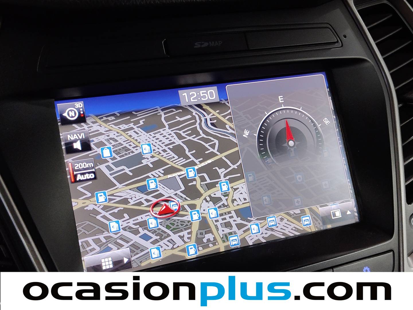 Accesorios del Hyundai Santa Fe Hyundai Grand Santa Fe 2.2 CRDi Tecno 4x2 7S (200 CV) 7 plazas